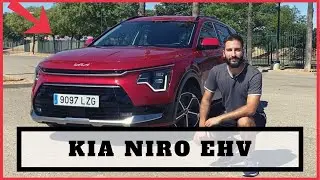 Kia Niro Hev 2022 / Prueba completa en castellano