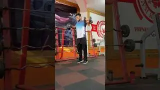 Day 2 | Gym + simple diet | One Life With Muke