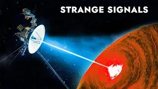 Voyager 1 Is Sending &lsquo;Strange Signal&rsquo; From Interstellar Space (Impossible)