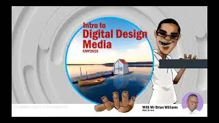 DDM - Illustrator Intro