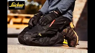 Snickers Work Trousers at Tuffshop
