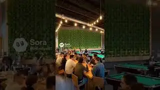 Suds and Buds #brewery #beer #popular #trending #concept #construction #interiordesign #fun #food #
