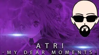 [Zagrajmy] ATRI -My Dear Moments- #2 - nowy początek