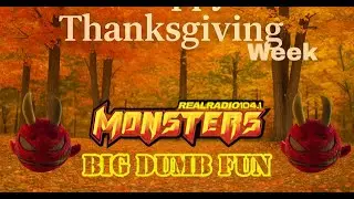 Turkey Week! | 11.24.2025
