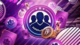 89 RATING!!! FIFA 17 ALL Hybrid Nations (CHEAP!!)CHALLENGE COMPLETED