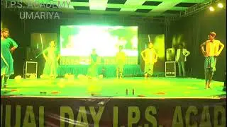 IPS ACADEMY ANNUAL FUNCTION |AA ANTE AMLAPURAM|