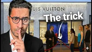How Luxury Brands Brainwash You into Buying