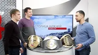 Максим Виноградов и Артем Пашпорин &mdash; о результатах в боксе в 2018 году и планах на будущее 6+