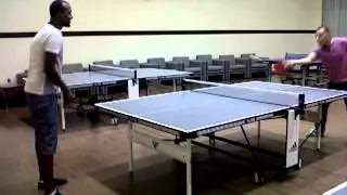 Ping pong in UAE