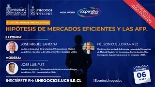 Hipótesis de mercados eficientes y las AFP