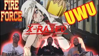FIRE FORCE SEASON 2 EPISODE 16 LIVE REACTION | UNLIKELY TEAMMATES!