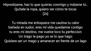 Wisin & Yandel Ft. Daddy Yankee - Hipnotizame (Official Remix) (Letra Original)