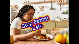 The Hidden Dangers of Late-Night Eating