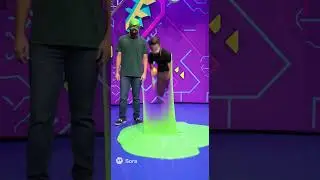 Brothers slimed on Nickelodeon&rsquo;s Slime Time Live in the 90s