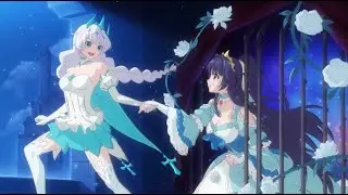 Cooking with Valkyries S2 Episode 8: Late Summer Gig and Bite-Size Cabbage Rolls - Honkai Impact 3rd