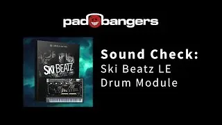 Ski Beatz Limited Edition Drum Module Review