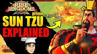 Sun Tzu Prime Debunked! (Replace BQ LC or NO? How He Works?)