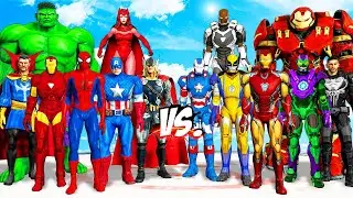 THE AVENGERS Comic 