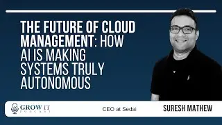 The Future of Cloud Management: How AI is Making Systems Truly Autonomous