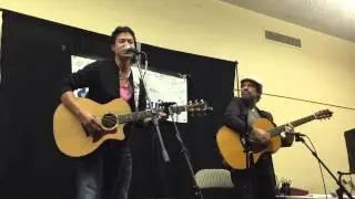 Woodstock with Dave Nachmanoff/The International Guitar Camp (IGC 2015, Santa Cruz Mountains)