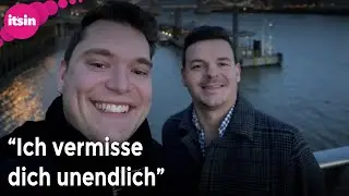 R&uuml;hrende Worte vom besten Freund: 