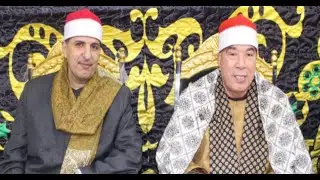 الشيخ أشرف المالكى/العصر/عزاء المرحوم الحاج/سعيد مصطفى حجازى/ الماى - شبين الكوم - منوفيه 28-12-2025