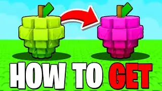 How To GET RIPE SUGAR APPLE In Grow A Garden! Roblox