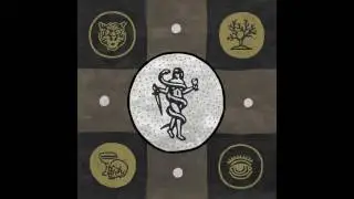 The Jack Wood - Ritual (Full album, 2016)
