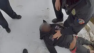 Texas tow truck driver’s split-second decision saves man pulled from icy drainage culvert