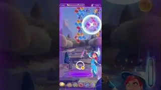 Bubble Witch 3 Saga Level 1039