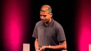 A new life for mobile phones | Rajeevan Amirtharajah | TEDxUCDavis