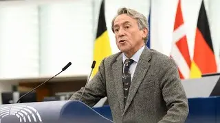 HERMANN TERTSCH, eurodiputado  en entrevista EXCLUSiVA con Marian de la Fuente