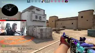 АИММЕРС ЭТО ТЕГ FACEIT 3800ELO