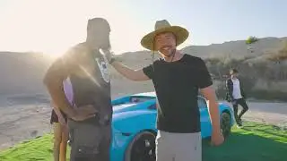 WORLD,S BIGGEST SHREDDER VS LAMBORGHINI 