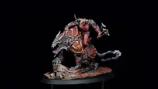 War Beast Riders - Model Showcase
