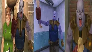 Mr Meat 2 Thonos Mod Tunnel Road Escape Gameplay vr Mr Meat 2 All Jumpscares