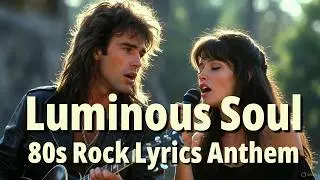 Luminous Soul | 80s Rock Lyrics Anthem