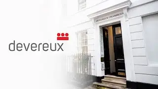 Devereux Pupillage Information Webinar 2025