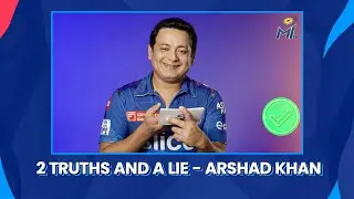 Know Arshad Khan with Slice | Mumbai Indians