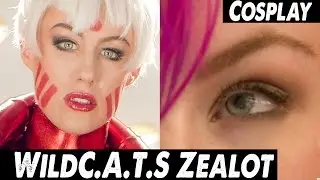 Epic Cosplay Creation: WildC.A.T.S ZEALOT