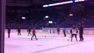 Bloomington Blaze Game