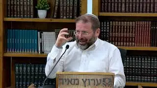 אורחות צדיקים למאה ה21 | מידת האהבה - שיעור 6 | הרב חגי לונדין