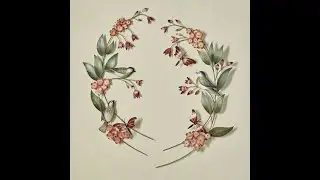 Song Birds Exclusive Nature Inspired Wood and Metal Wall Art Set