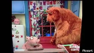 Bear and Luna&rsquo;s Reaction: Quarantine Magic Tricks (Zach King)