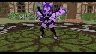 Yuki Kimura - Love & Joy | Jasper Dragoness by Squirrelkind | MMD VRChat |18+