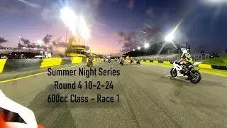 600cc Race 1 @ St George Night Series 10-2-24