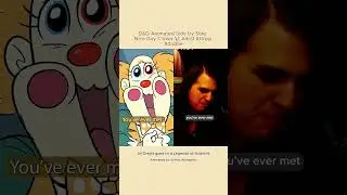 D&D Animated Side by Side Nice Guy Clown 🤡 #dnd #ttrpg #dnd5e
