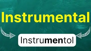 C&oacute;mo pronunciar: Instrumental &lsquo;instrumental&rsquo; &lsquo;de instrumentos&rsquo; &lsquo;fundamental&rsquo; en ingl&eacute;s americano