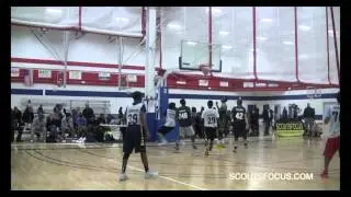 Team9 197 Matthew Daves 6'5 193 Notre Dame Catholic HS ON 2018