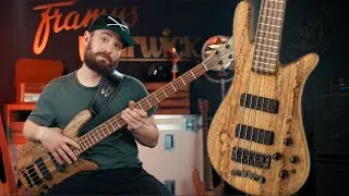 Warwick LTD 2021 - Streamer Stage I - MasterBuilt